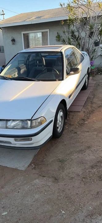1991 Acura Integra 2nd Gen - Image 2 of 14