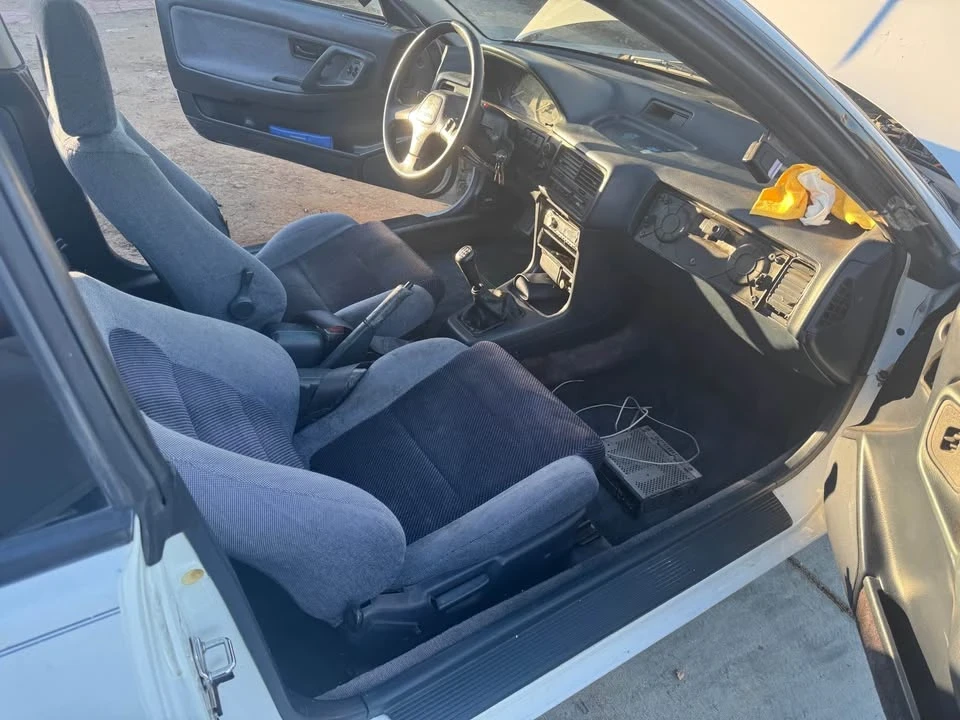 1991 Acura Integra 2nd Gen - Image 4 of 4