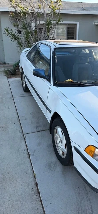 1991 Acura Integra 2nd Gen - Image 8 of 14