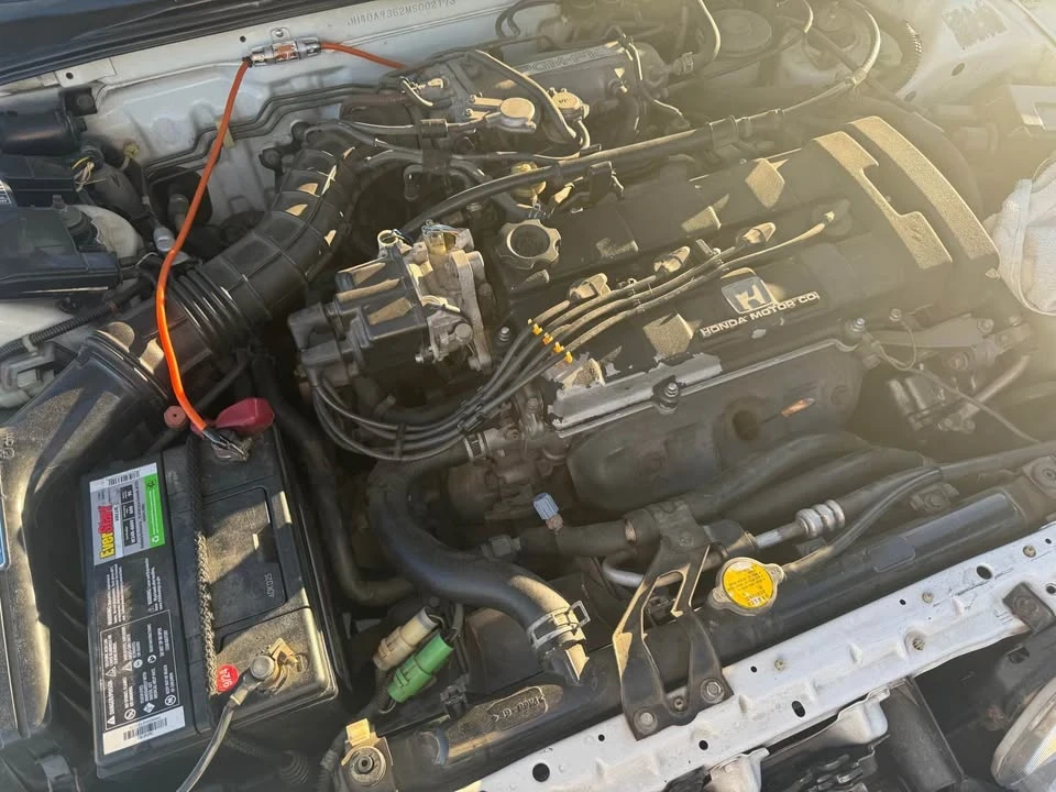 1991 Acura Integra 2nd Gen - Image 2 of 4