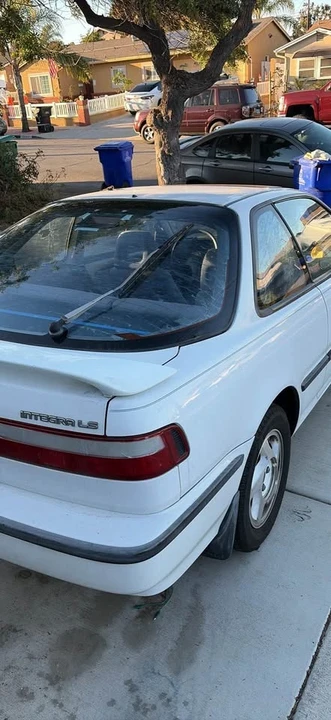 1991 Acura Integra 2nd Gen - Image 7 of 14