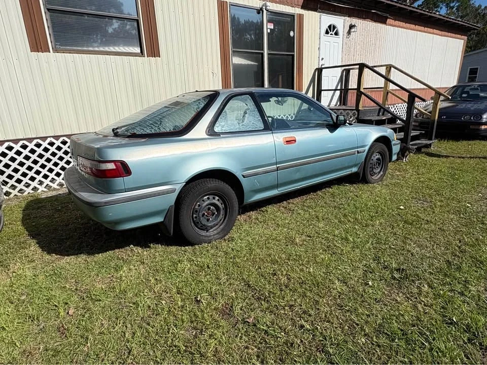 1991 Acura Integra 2nd Gen - Image 3 of 7
