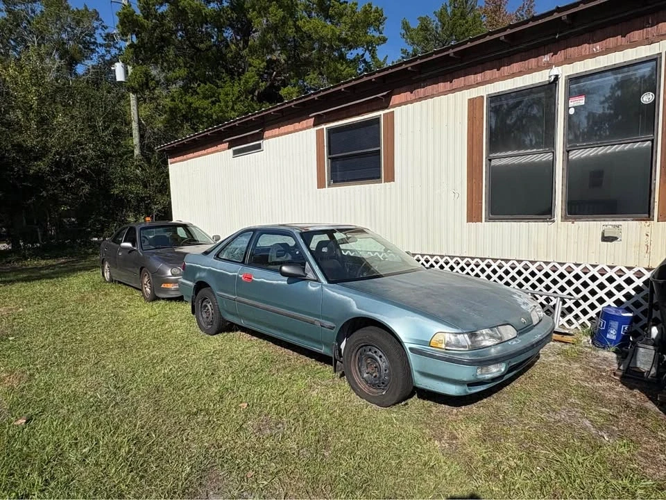 1991 Acura Integra 2nd Gen - Image 2 of 7
