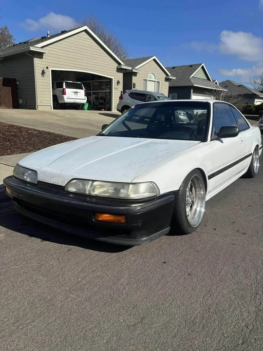1991 Acura Integra 2nd Gen - Image 4 of 8