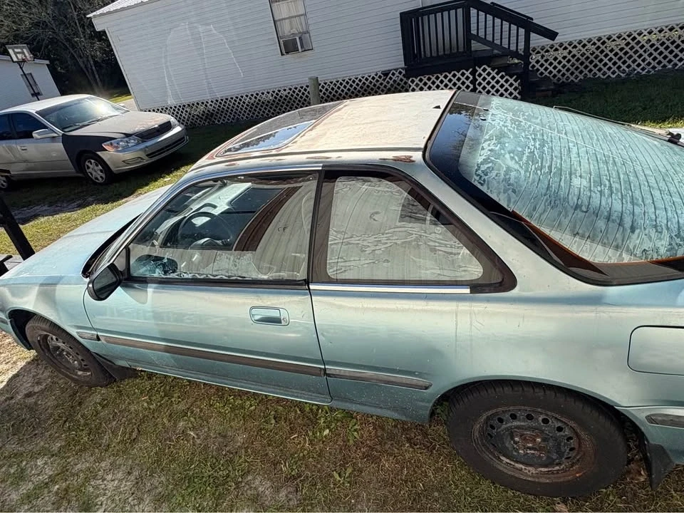1991 Acura Integra 2nd Gen - Image 5 of 7