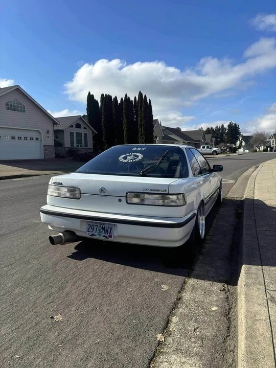 1991 Acura Integra 2nd Gen - Image 3 of 8