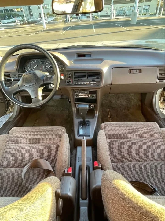 1991 Acura Integra 2nd Gen - Image 11 of 18