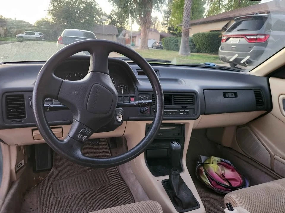 1991 Acura Integra 2nd Gen - Image 8 of 11