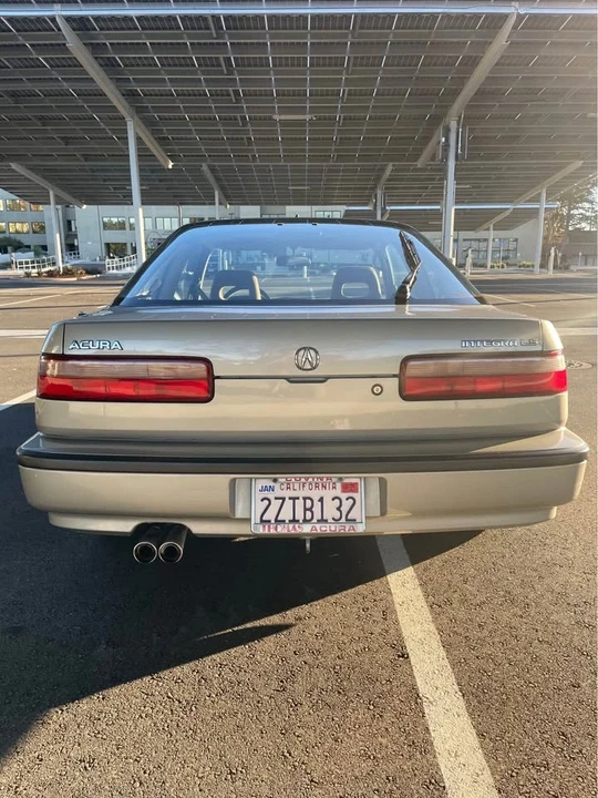 1991 Acura Integra 2nd Gen - Image 5 of 18