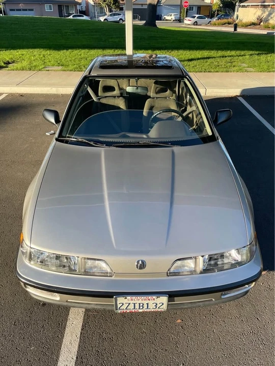 1991 Acura Integra 2nd Gen - Image 2 of 18