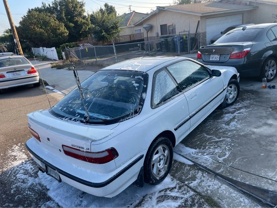 1991 Acura Integra 2nd Gen - Image 6 of 7