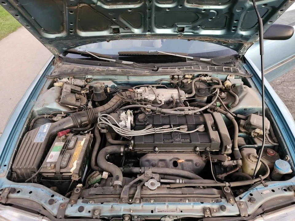 1991 Acura Integra 2nd Gen - Image 11 of 11
