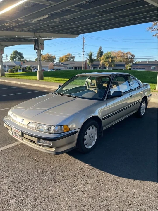 1991 Acura Integra 2nd Gen - Image 3 of 18