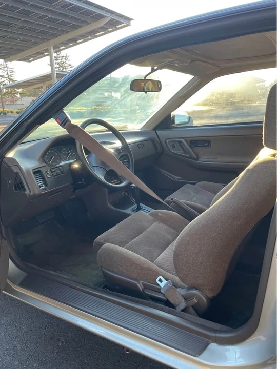 1991 Acura Integra 2nd Gen - Image 9 of 18