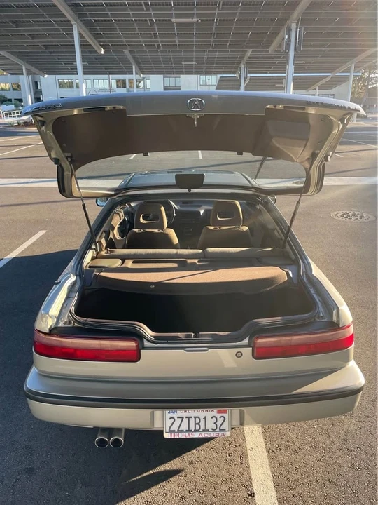 1991 Acura Integra 2nd Gen - Image 6 of 18