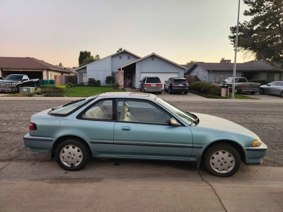 1991 Acura Integra 2nd Gen - Image 4 of 11