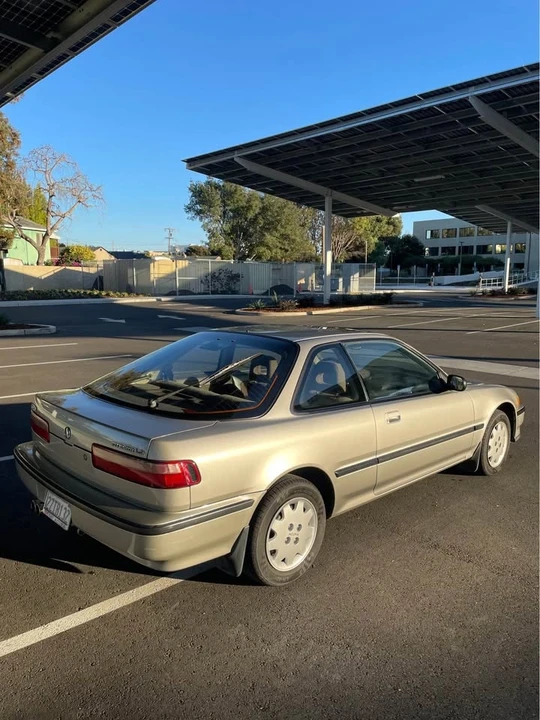 1991 Acura Integra 2nd Gen - Image 7 of 18