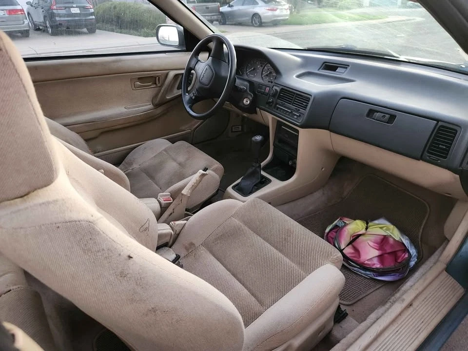 1991 Acura Integra 2nd Gen - Image 6 of 11