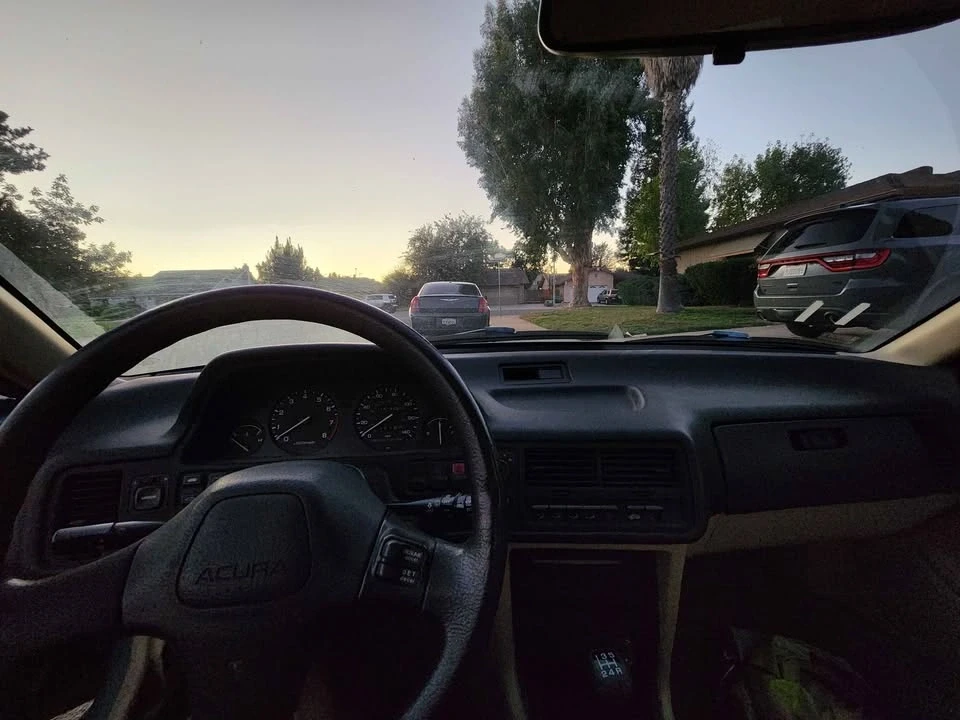 1991 Acura Integra 2nd Gen - Image 10 of 11