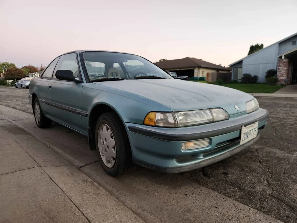 1991 Acura Integra 2nd Gen - Image 3 of 11