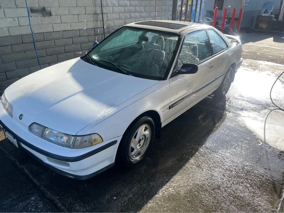 1991 Acura Integra 2nd Gen - Image 7 of 7