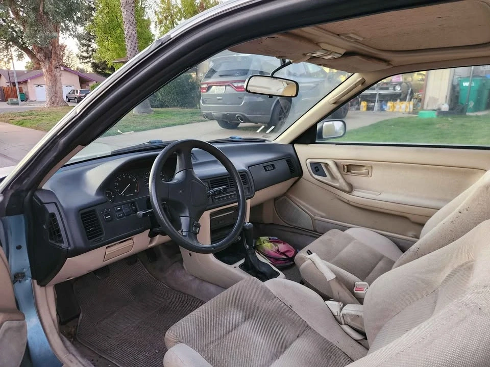 1991 Acura Integra 2nd Gen - Image 7 of 11