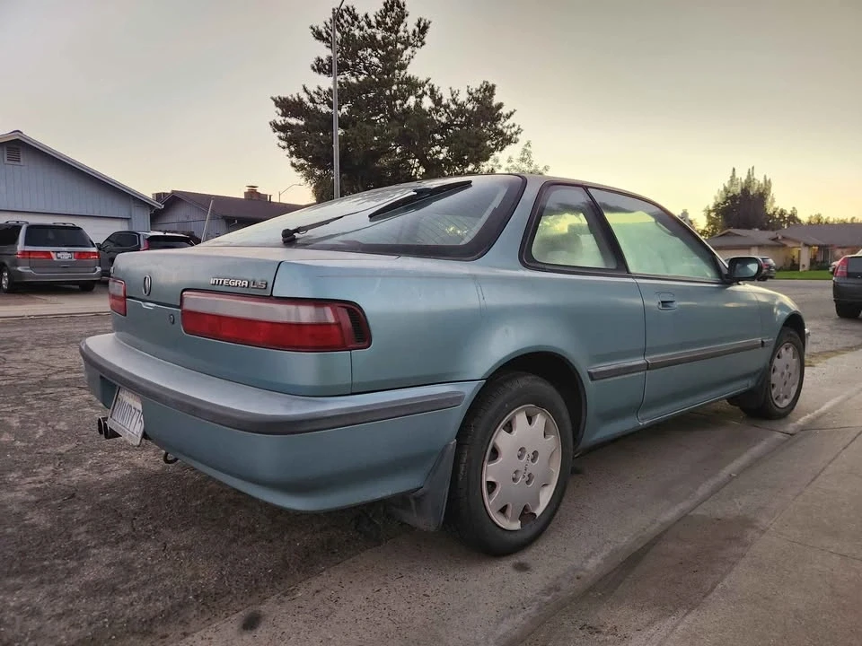 1991 Acura Integra 2nd Gen - Image 5 of 11