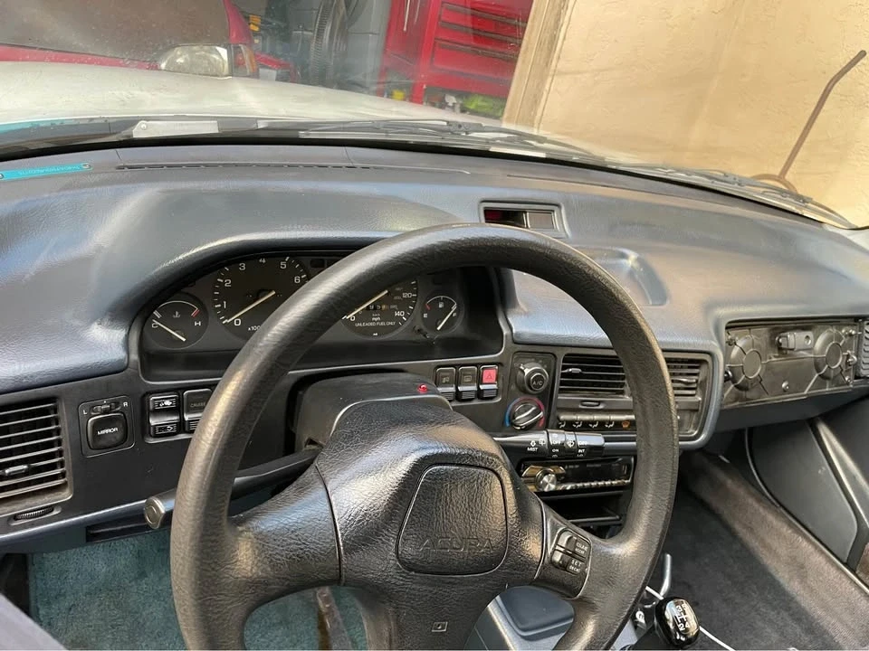 1991 Acura Integra 2nd Gen - Image 5 of 7