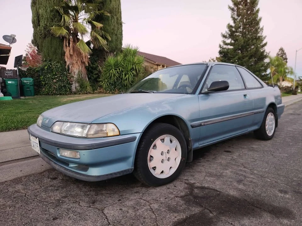 1991 Acura Integra 2nd Gen - Image 2 of 11