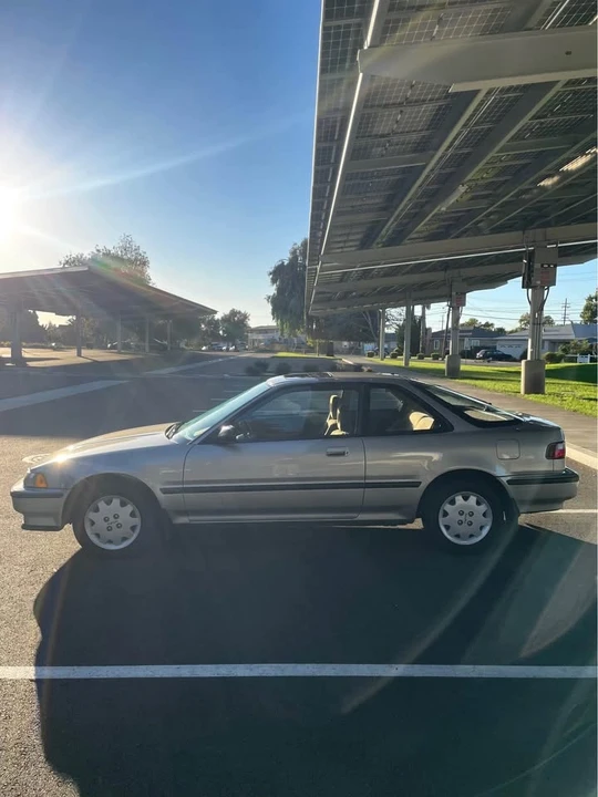1991 Acura Integra 2nd Gen - Image 4 of 18