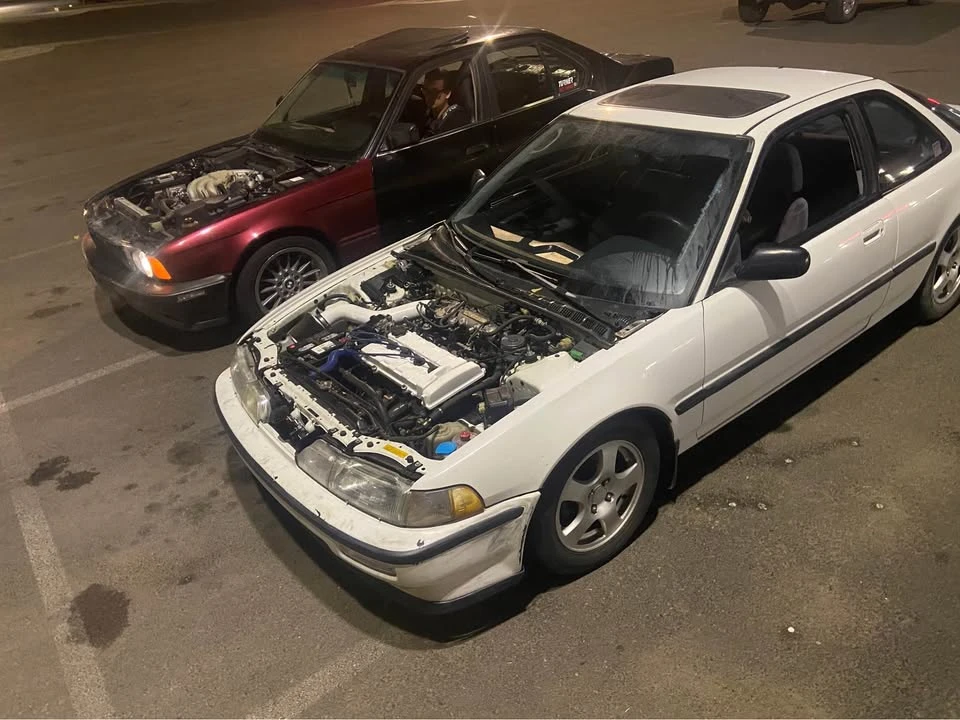 1991 Acura Integra 2nd Gen - Image 11 of 17