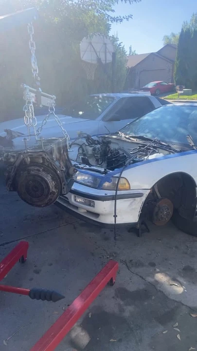 1991 Acura Integra 2nd Gen - Image 14 of 17
