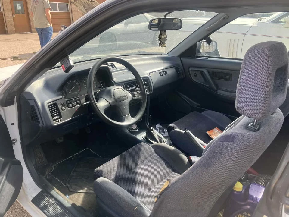 1991 Acura Integra 2nd Gen - Image 17 of 17