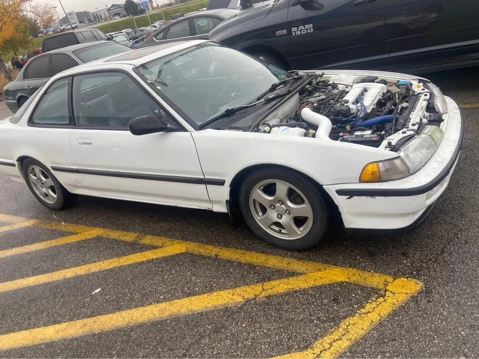 1991 Acura Integra 2nd Gen - Image 5 of 17