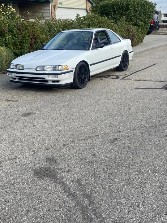 1991 Acura Integra 2nd Gen - Image 4 of 17