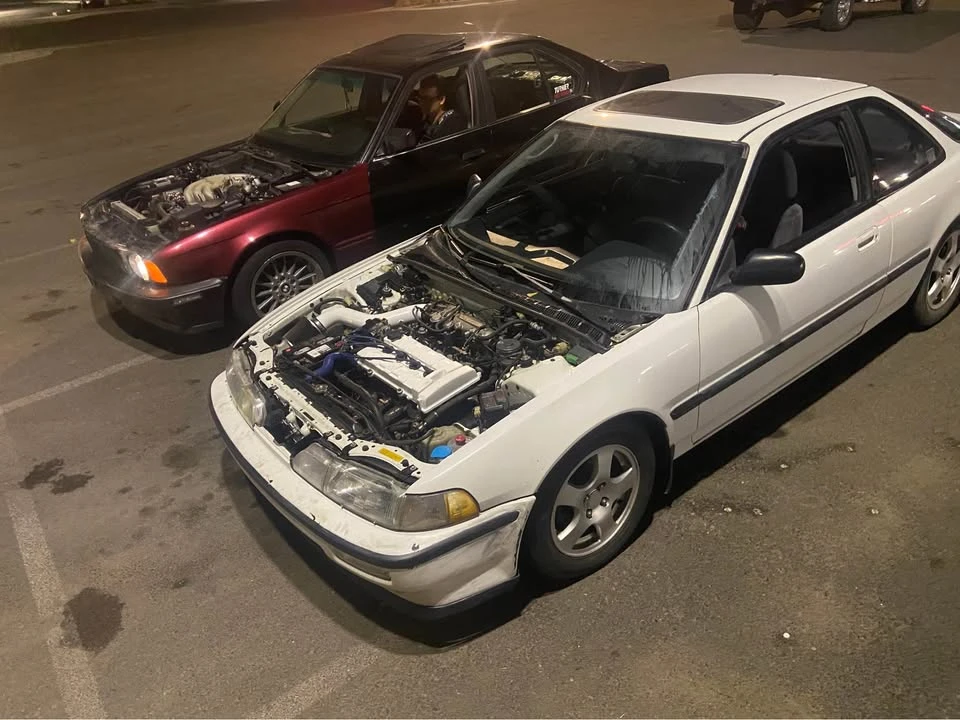 1991 Acura Integra 2nd Gen - Image 8 of 17