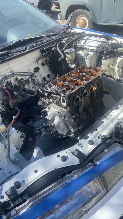 1991 Acura Integra 2nd Gen - Image 13 of 17