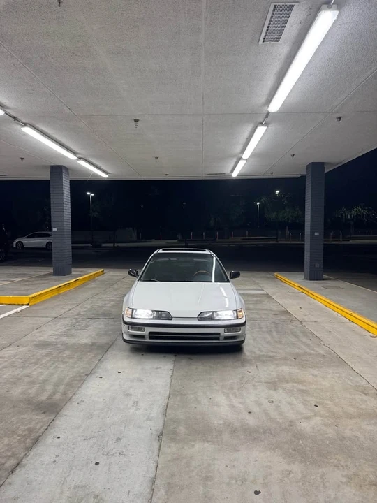 1991 Acura Integra 2nd Gen - Image 2 of 19