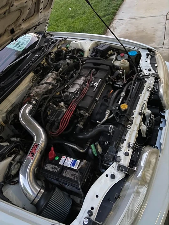 1991 Acura Integra 2nd Gen - Image 11 of 11