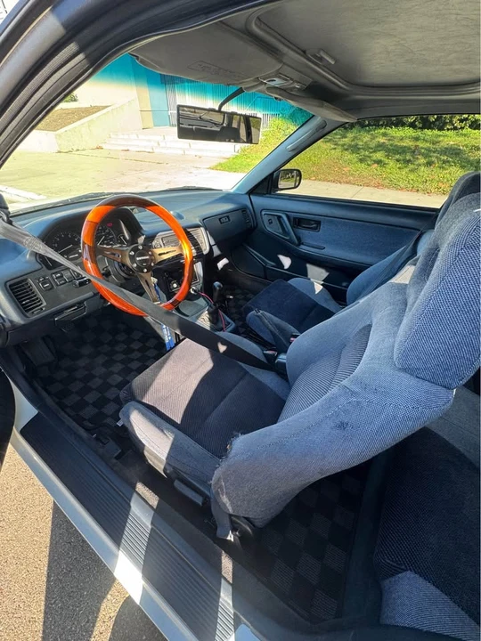 1991 Acura Integra 2nd Gen - Image 13 of 19