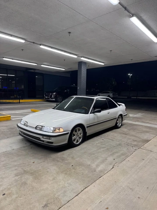 1991 Acura Integra 2nd Gen - Image 5 of 19
