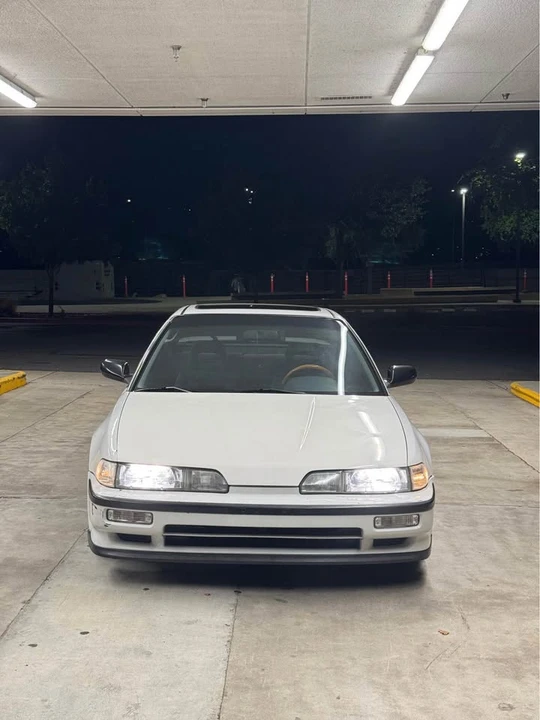1991 Acura Integra 2nd Gen - Image 3 of 19