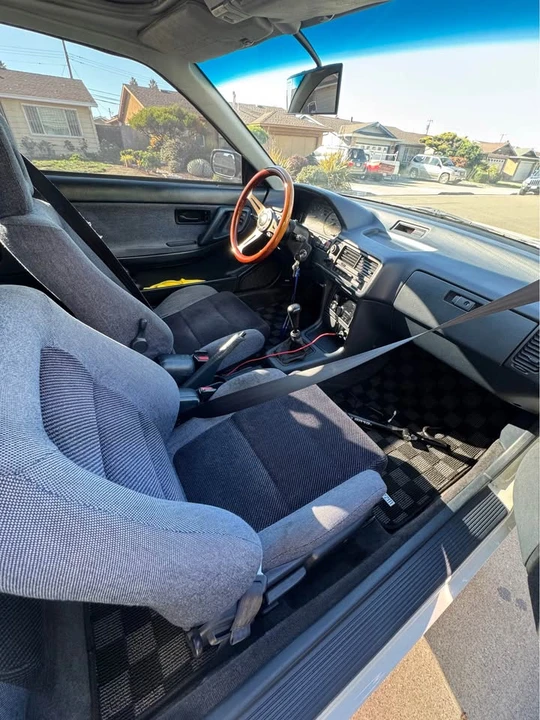 1991 Acura Integra 2nd Gen - Image 16 of 19