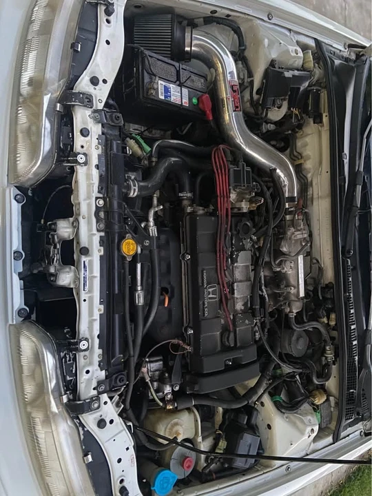 1991 Acura Integra 2nd Gen - Image 10 of 11