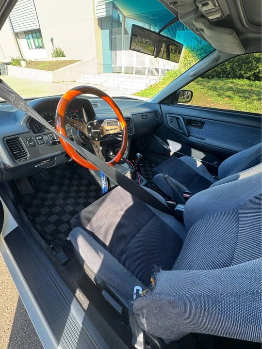 1991 Acura Integra 2nd Gen - Image 12 of 19