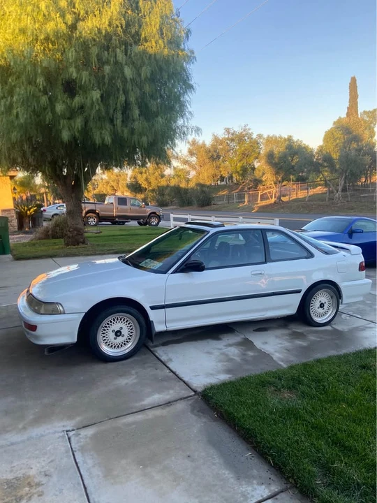 1991 Acura Integra 2nd Gen - Image 3 of 11