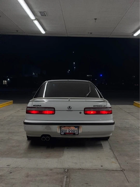 1991 Acura Integra 2nd Gen - Image 8 of 19
