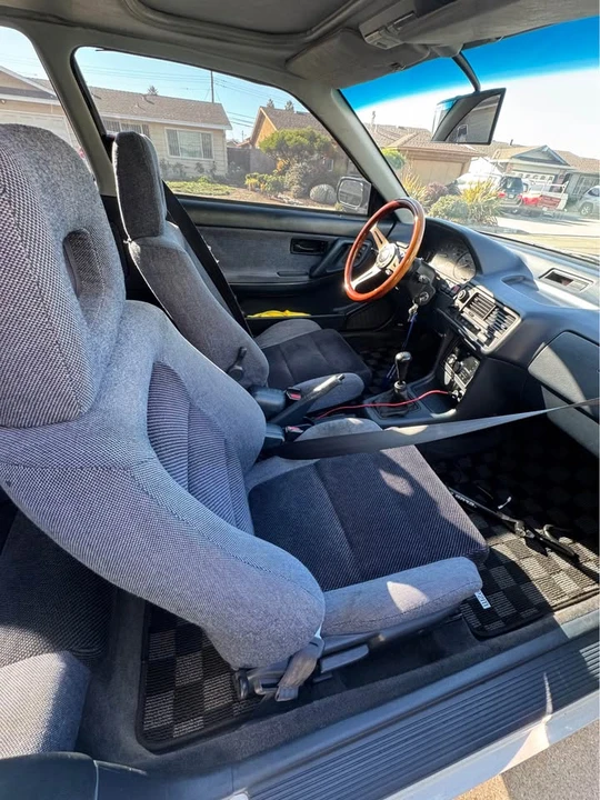 1991 Acura Integra 2nd Gen - Image 17 of 19