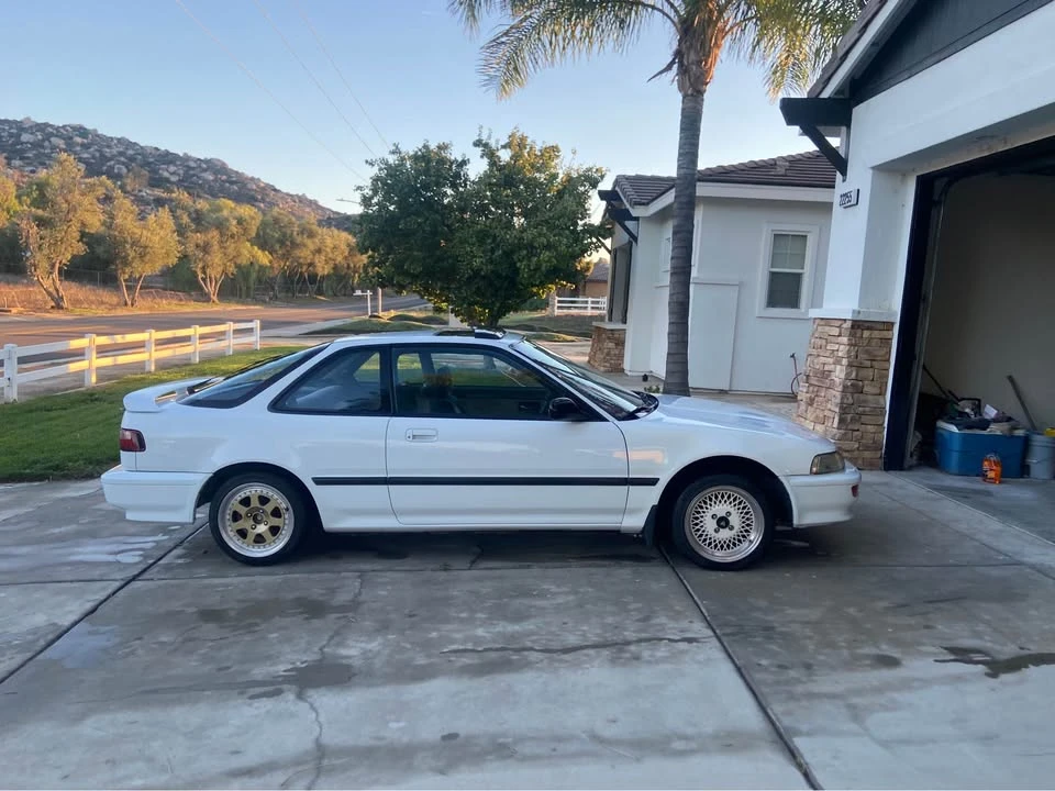 1991 Acura Integra 2nd Gen - Image 5 of 11