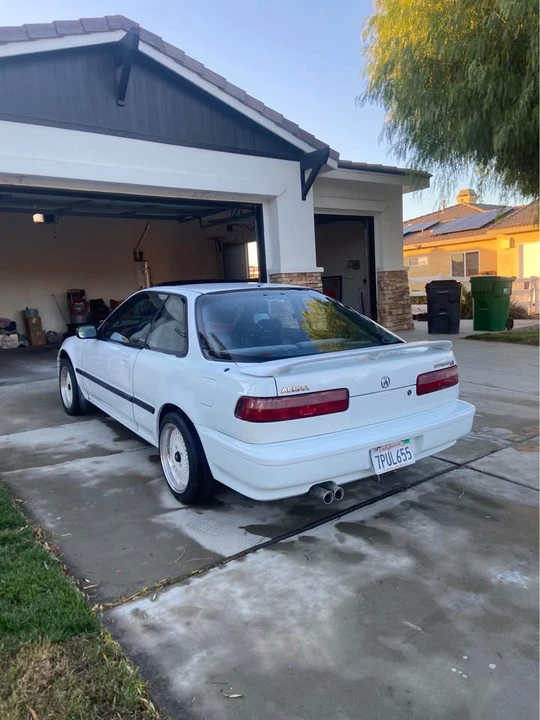 1991 Acura Integra 2nd Gen - Image 6 of 11